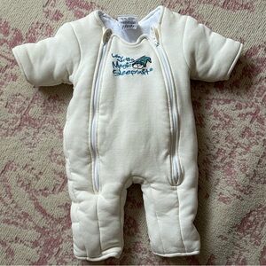 Baby Merlin Magic Sleepsuit